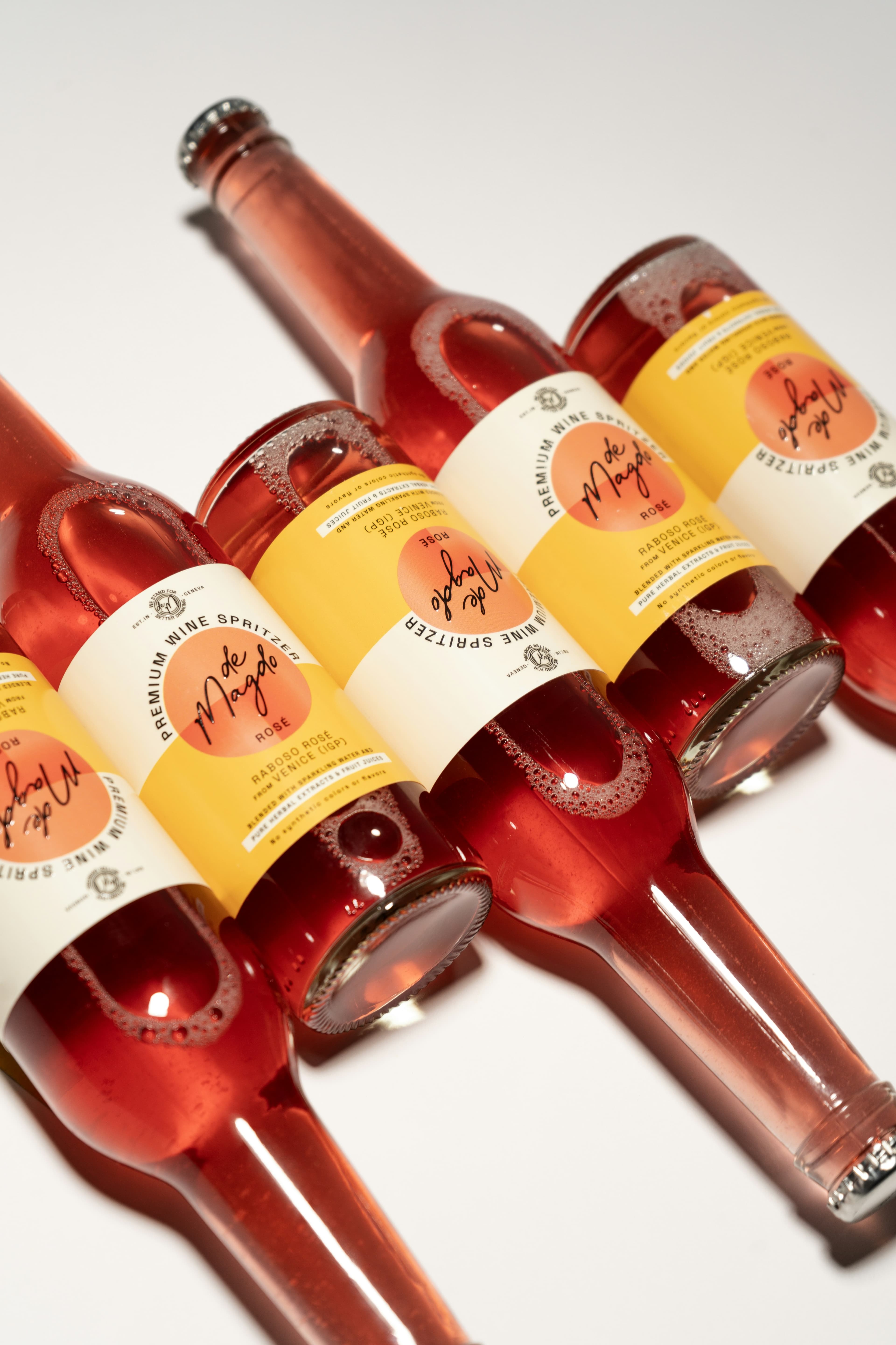 Wine spritzer